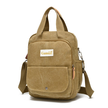 All in One Shoulder Backpack and Handbag